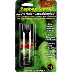 Stay Safe with the Best Pepper Shot Sprays of 2023 - Our Top Picks!