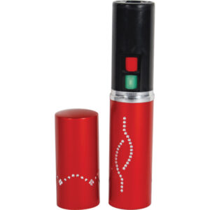 Beauty Meets Brawn: Best Lipstick Stun Guns for Discreet and Fashionable Personal Protection!
