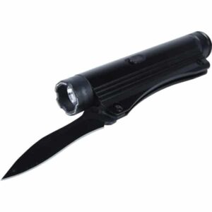 Double Your Protection: Best Stun Guns with Built-in Knives for Ultimate Self-Defense!